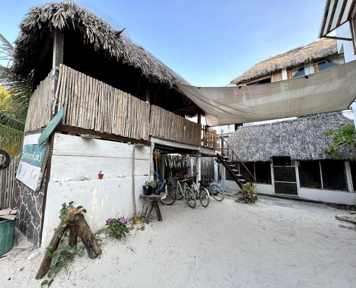 Casa Tropicana El Cuyo Eksteriør billede