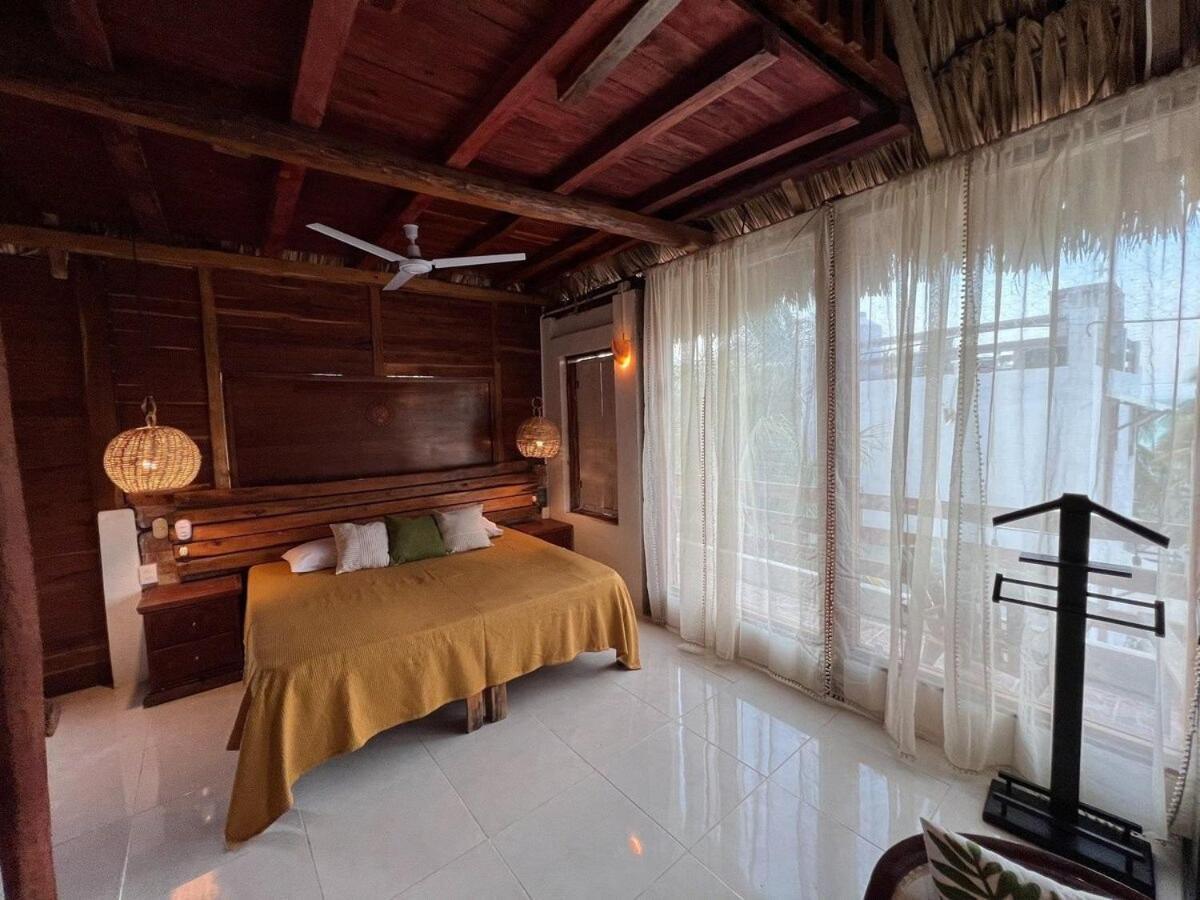 Casa Tropicana El Cuyo Eksteriør billede