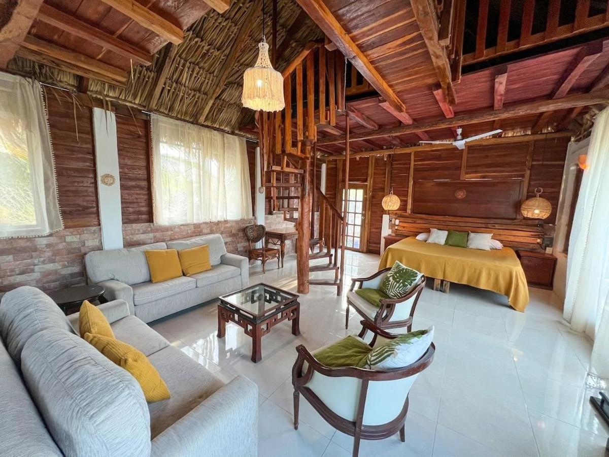 Casa Tropicana El Cuyo Eksteriør billede