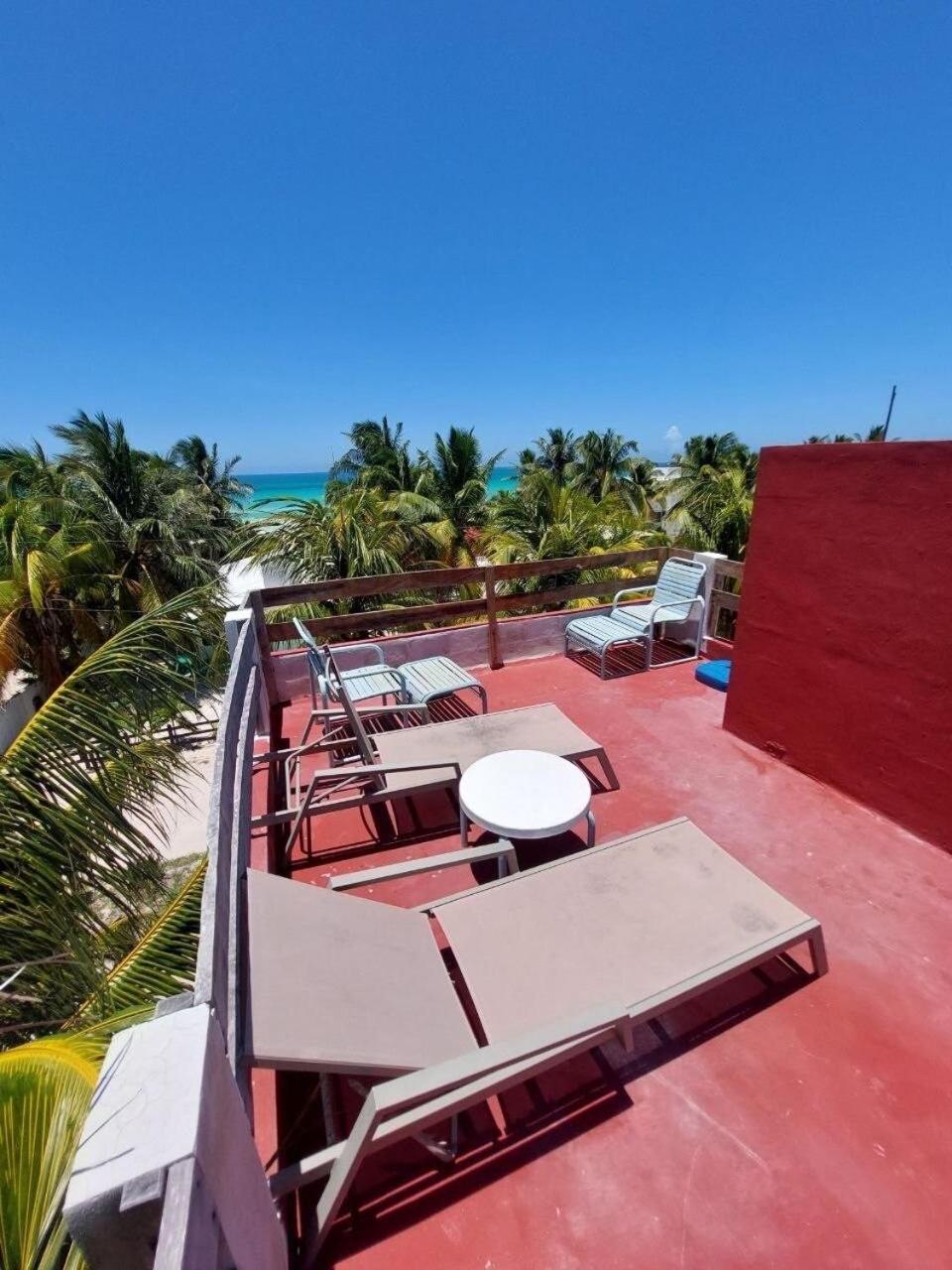 Casa Tropicana El Cuyo Eksteriør billede