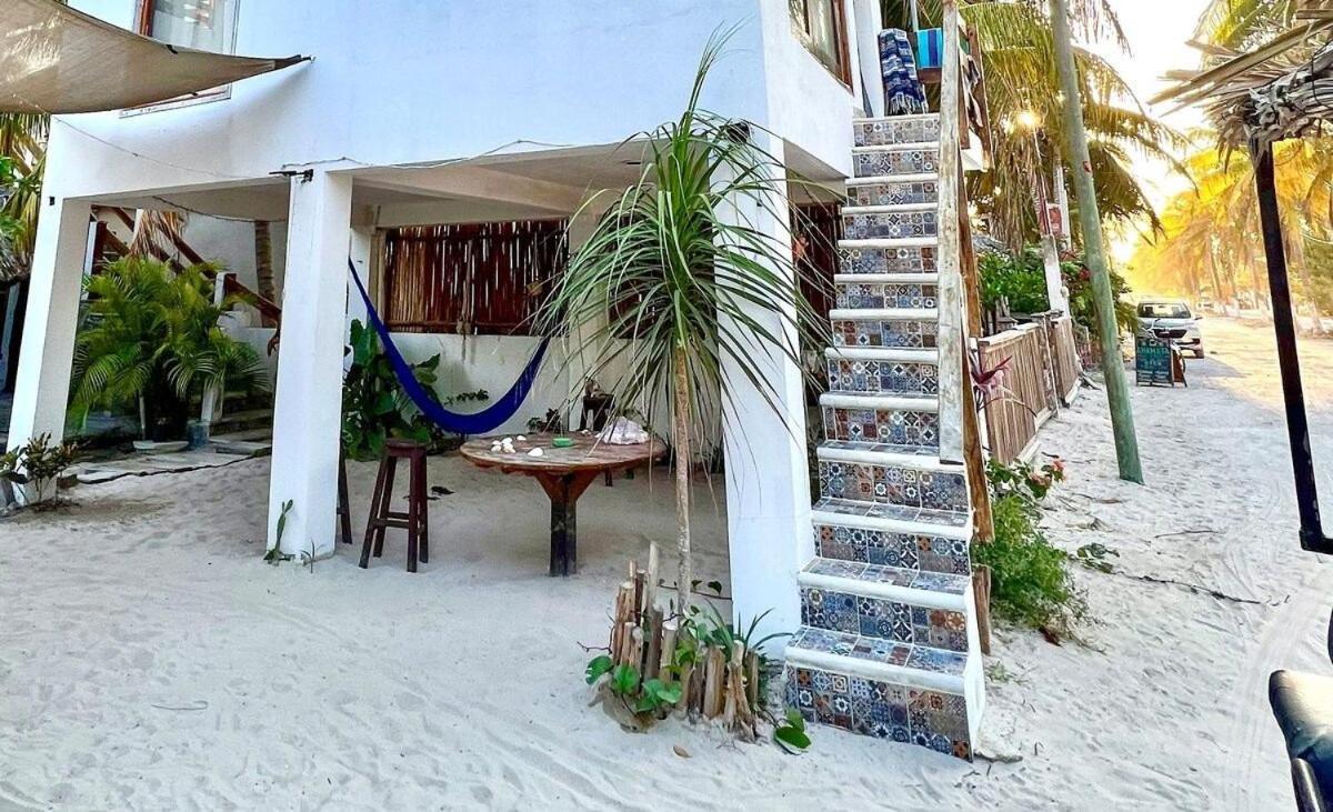 Casa Tropicana El Cuyo Eksteriør billede