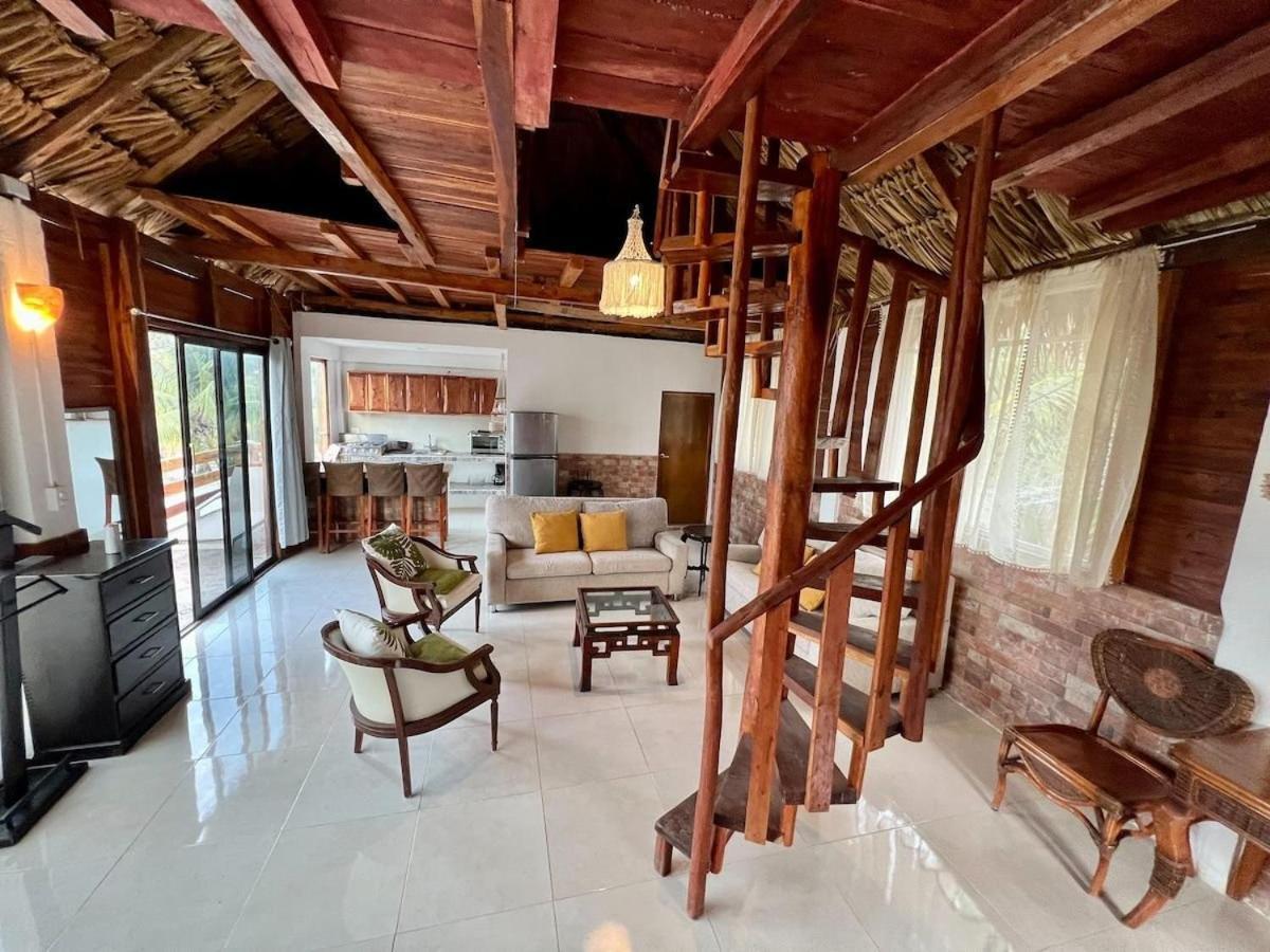 Casa Tropicana El Cuyo Eksteriør billede
