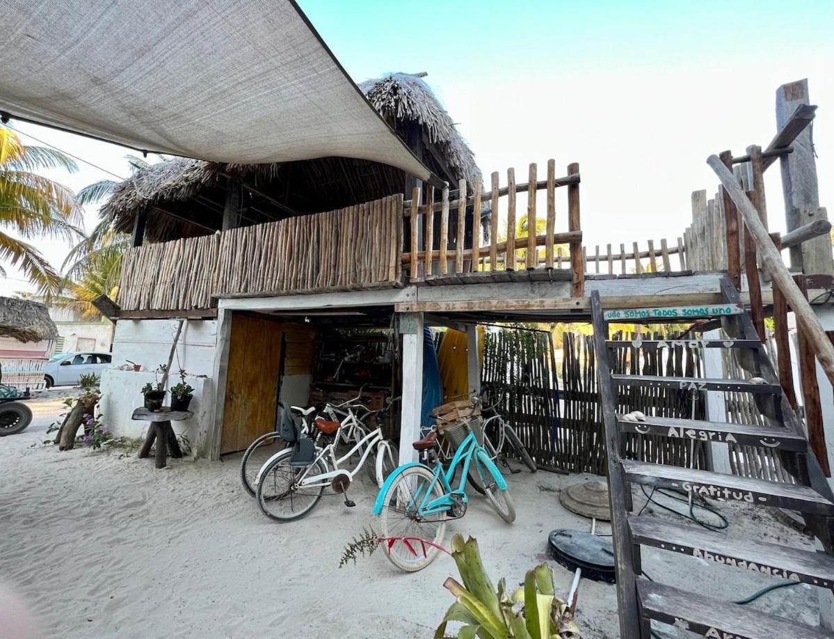 Casa Tropicana El Cuyo Eksteriør billede