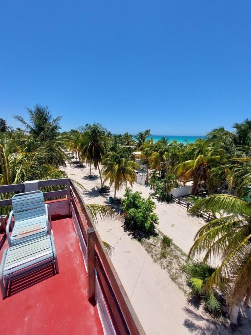 Casa Tropicana El Cuyo Eksteriør billede