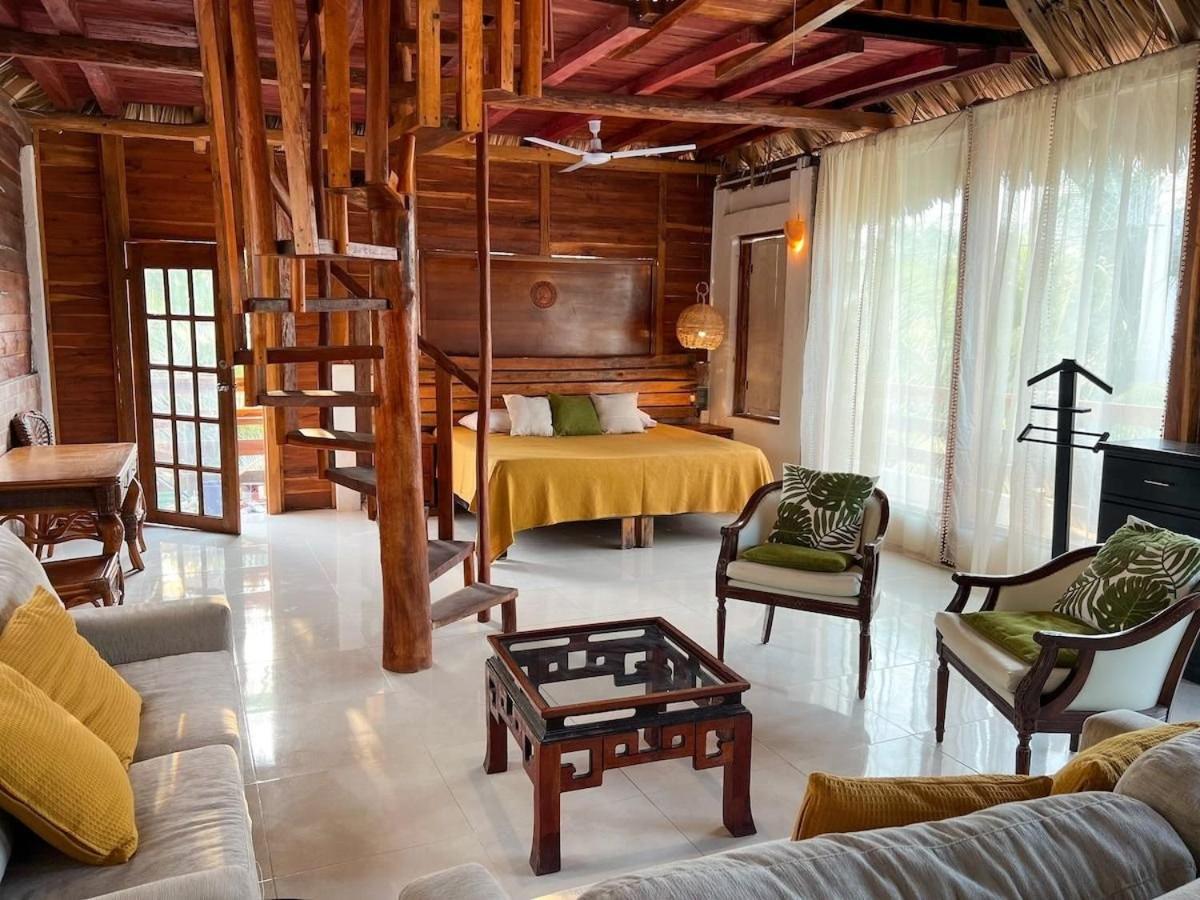 Casa Tropicana El Cuyo Eksteriør billede