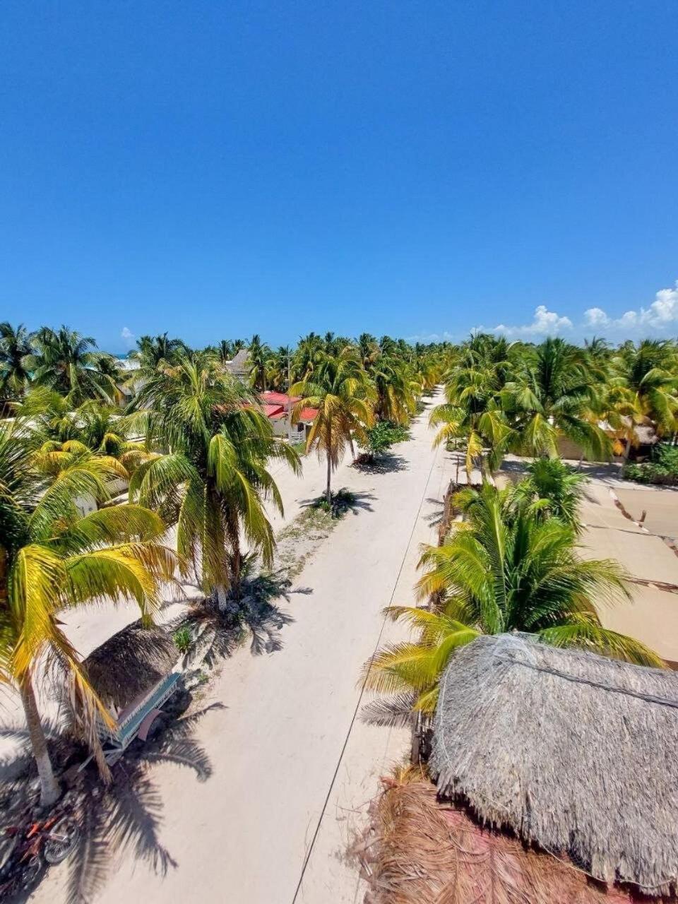 Casa Tropicana El Cuyo Eksteriør billede