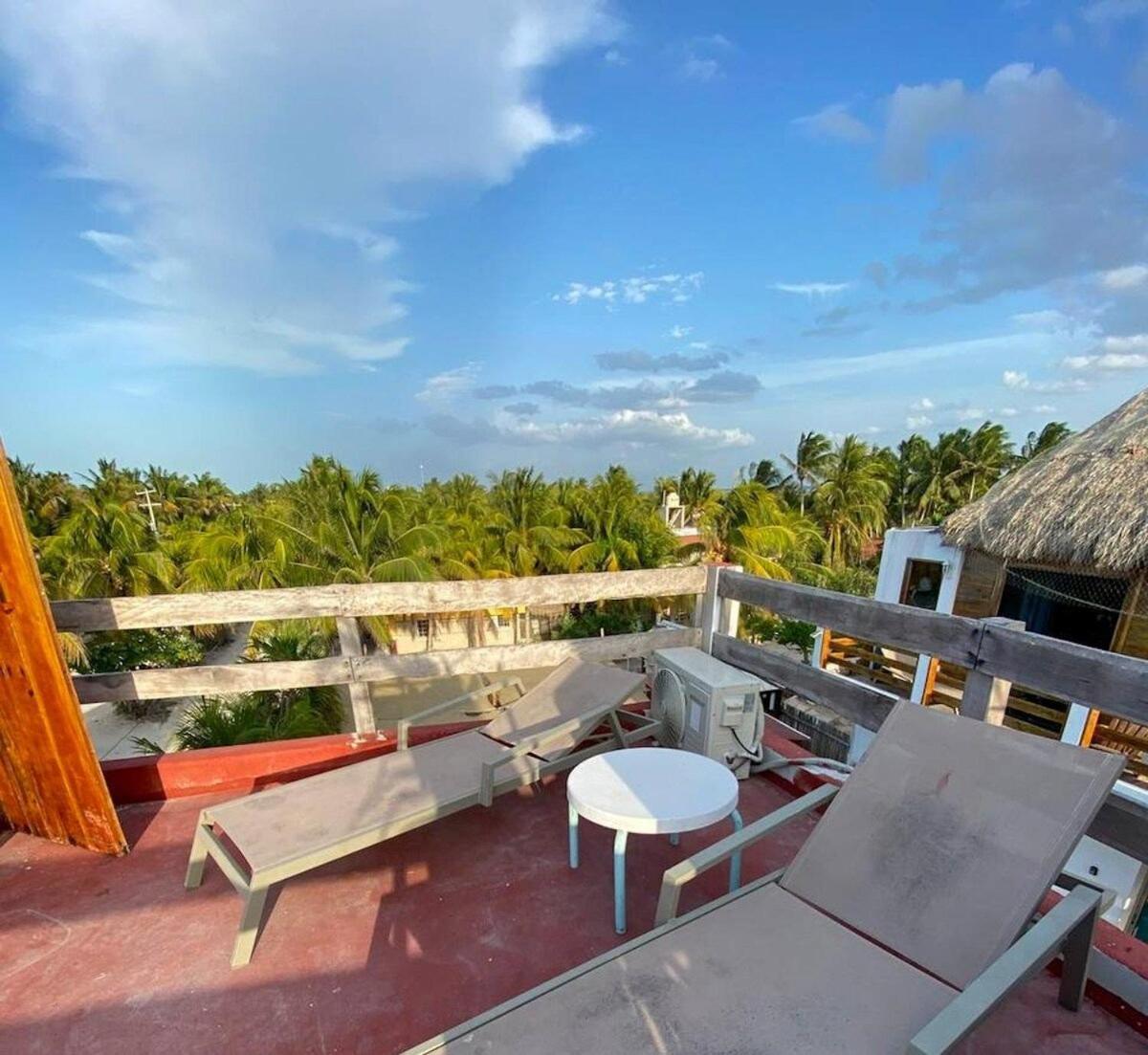Casa Tropicana El Cuyo Eksteriør billede