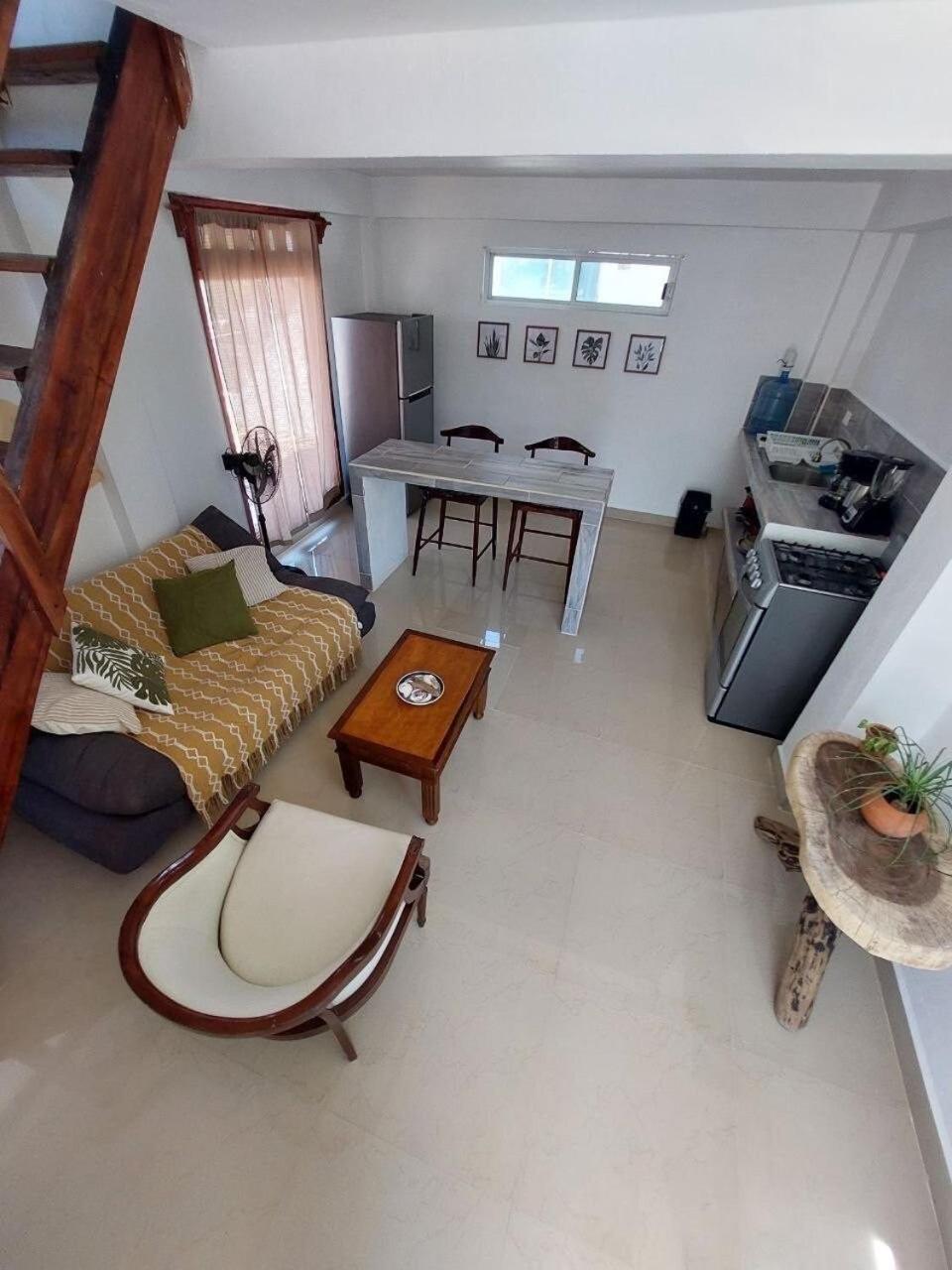 Casa Tropicana El Cuyo Eksteriør billede