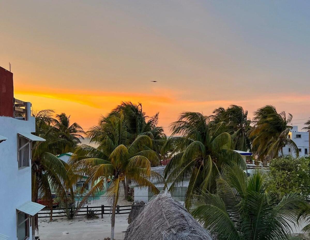 Casa Tropicana El Cuyo Eksteriør billede