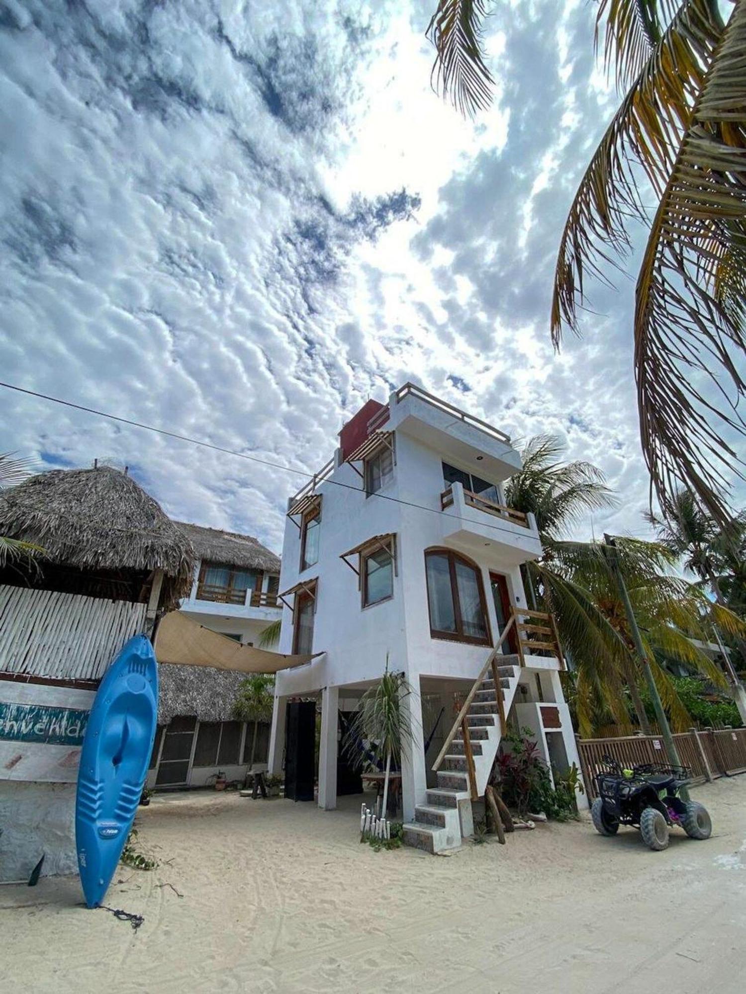 Casa Tropicana El Cuyo Eksteriør billede