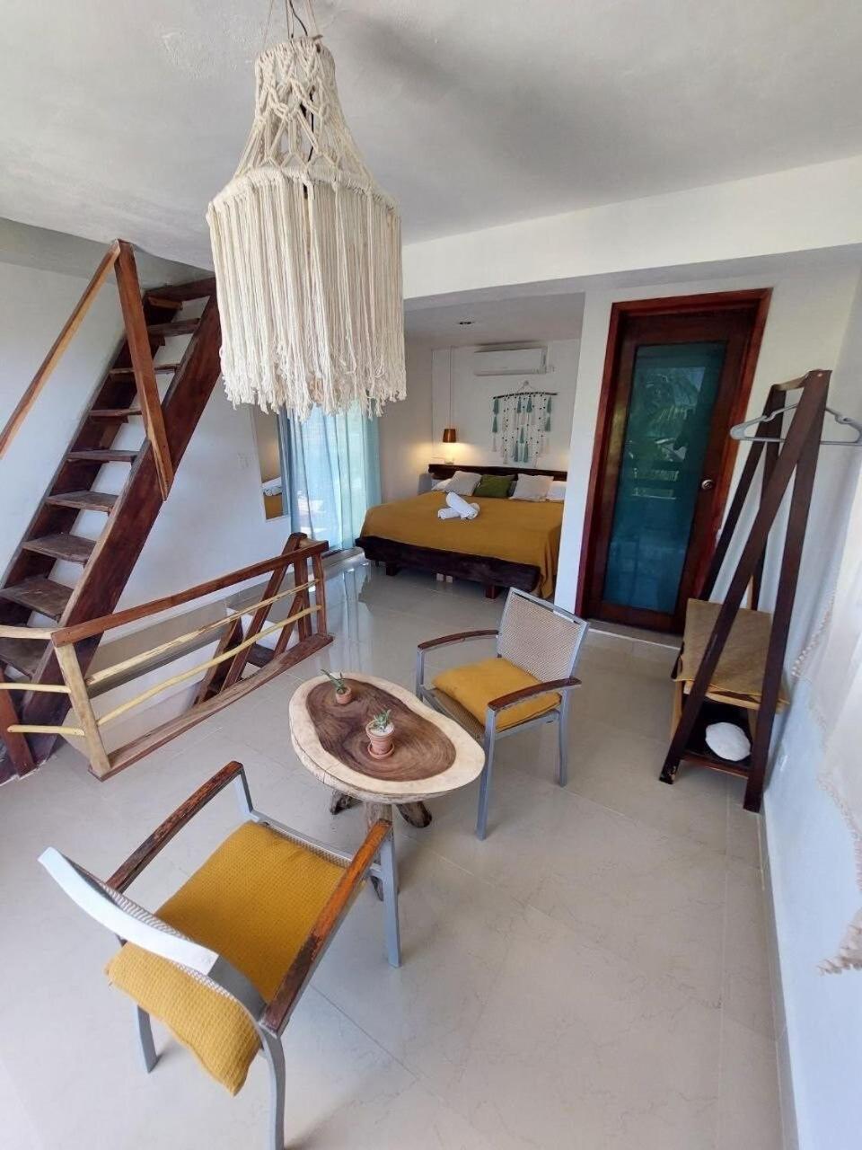 Casa Tropicana El Cuyo Eksteriør billede