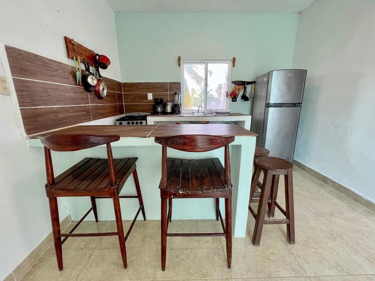 Casa Tropicana El Cuyo Eksteriør billede