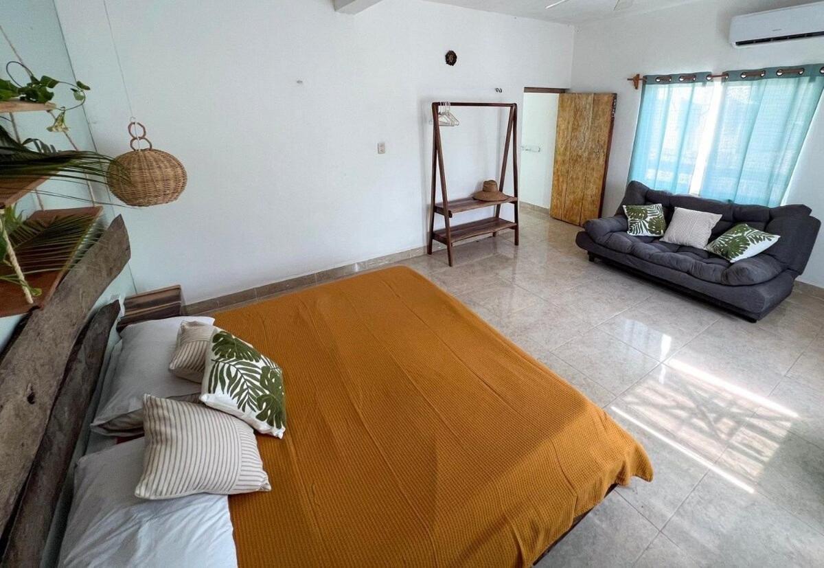 Casa Tropicana El Cuyo Eksteriør billede
