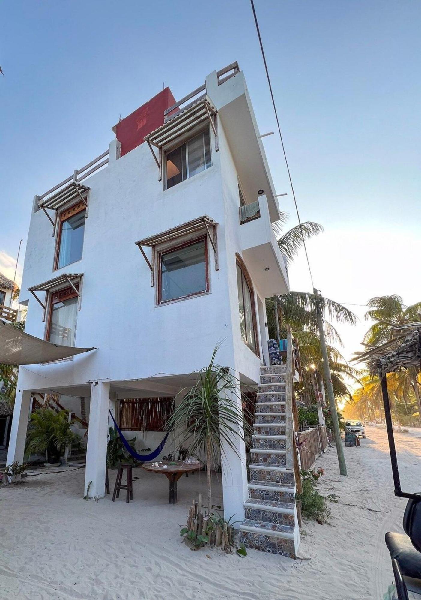 Casa Tropicana El Cuyo Eksteriør billede