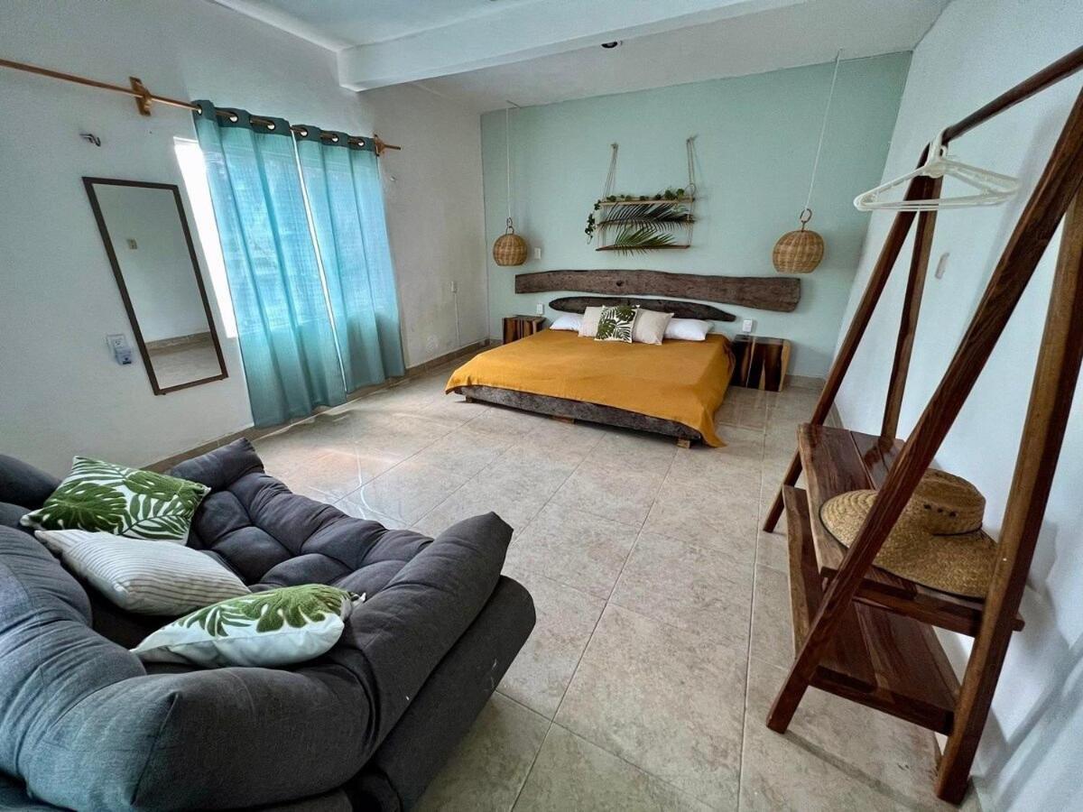 Casa Tropicana El Cuyo Eksteriør billede