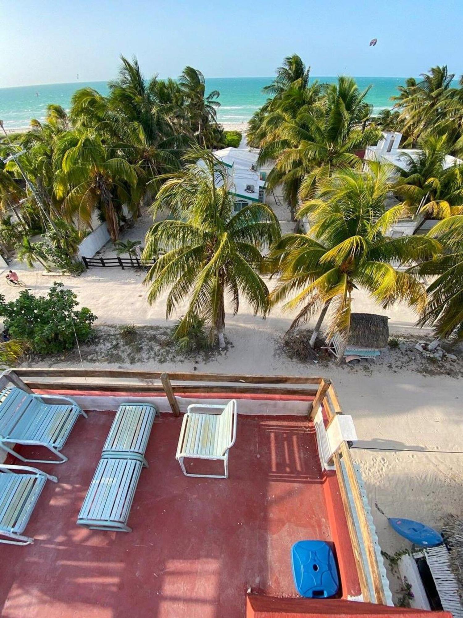 Casa Tropicana El Cuyo Eksteriør billede