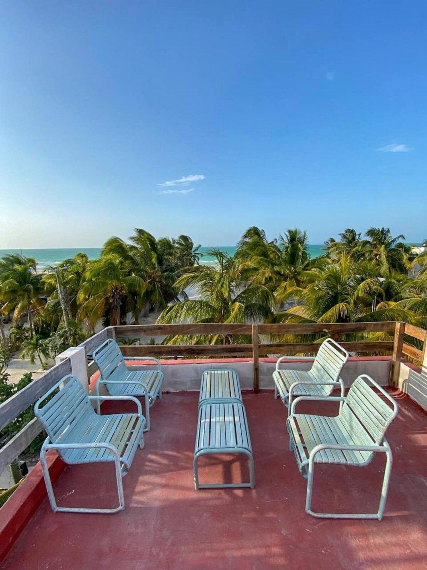 Casa Tropicana El Cuyo Eksteriør billede