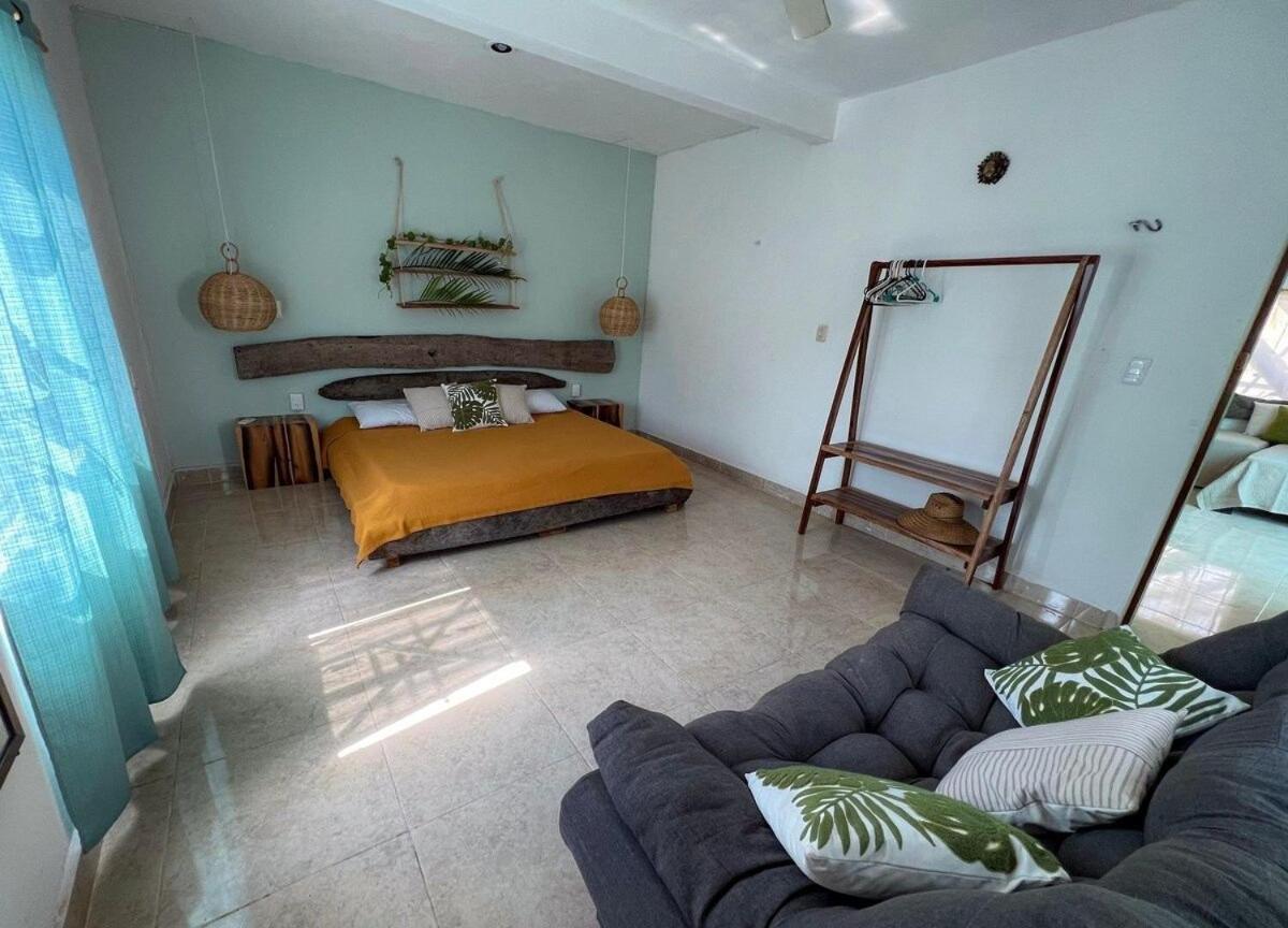 Casa Tropicana El Cuyo Eksteriør billede