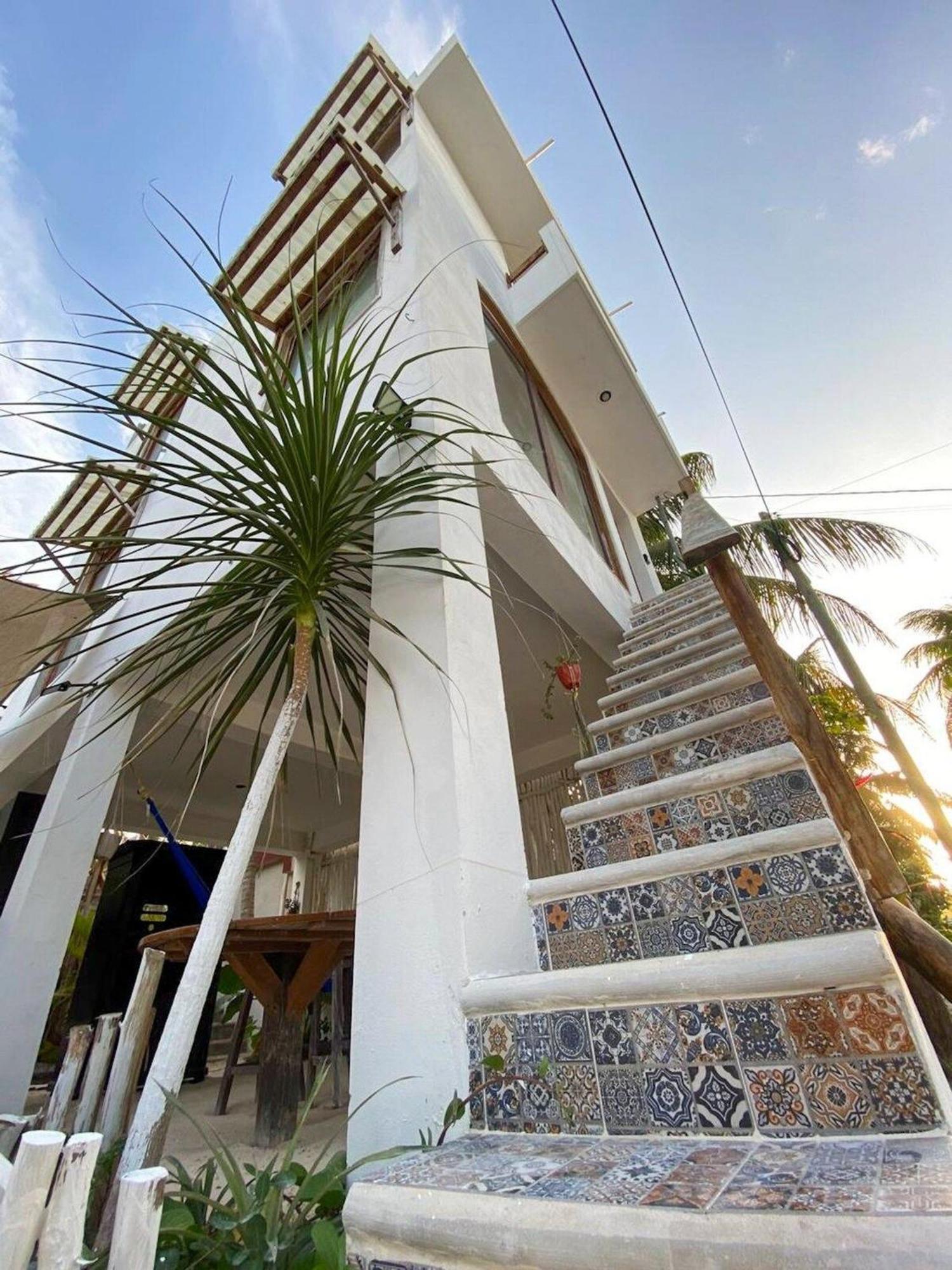 Casa Tropicana El Cuyo Eksteriør billede