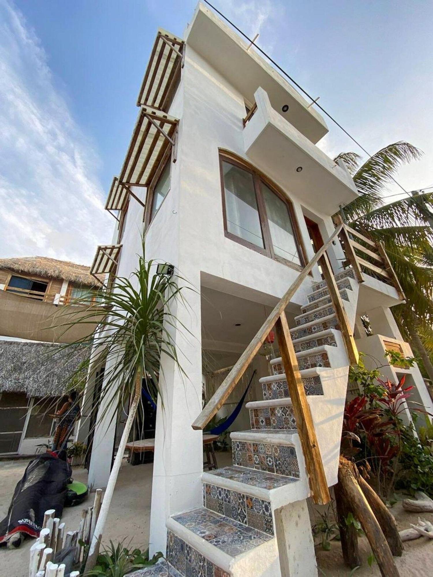 Casa Tropicana El Cuyo Eksteriør billede