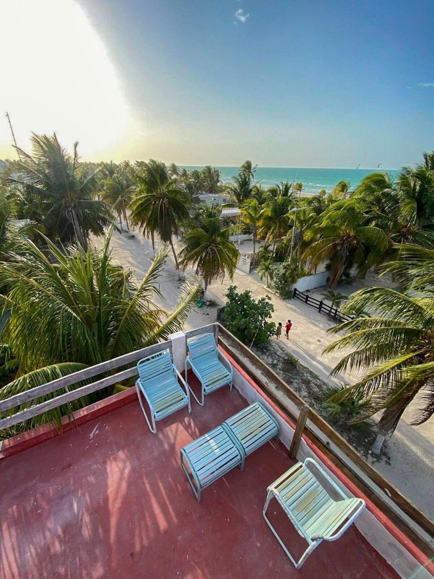 Casa Tropicana El Cuyo Eksteriør billede