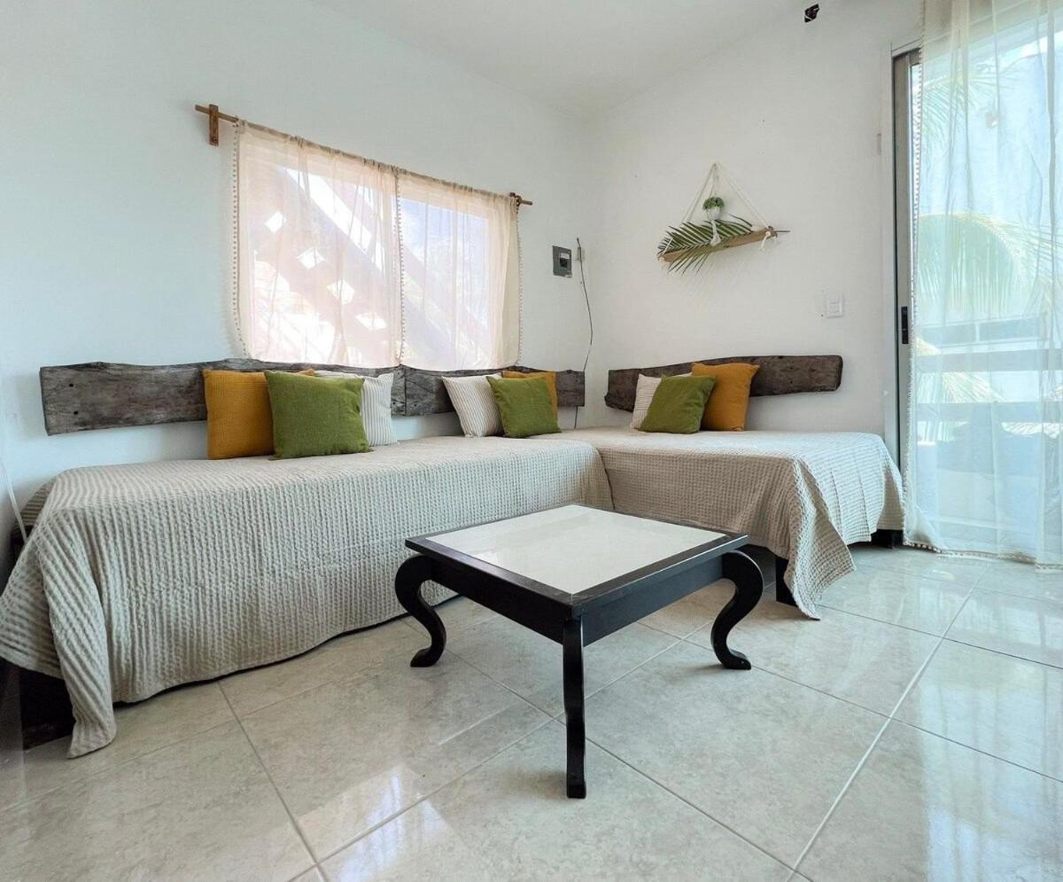 Casa Tropicana El Cuyo Eksteriør billede