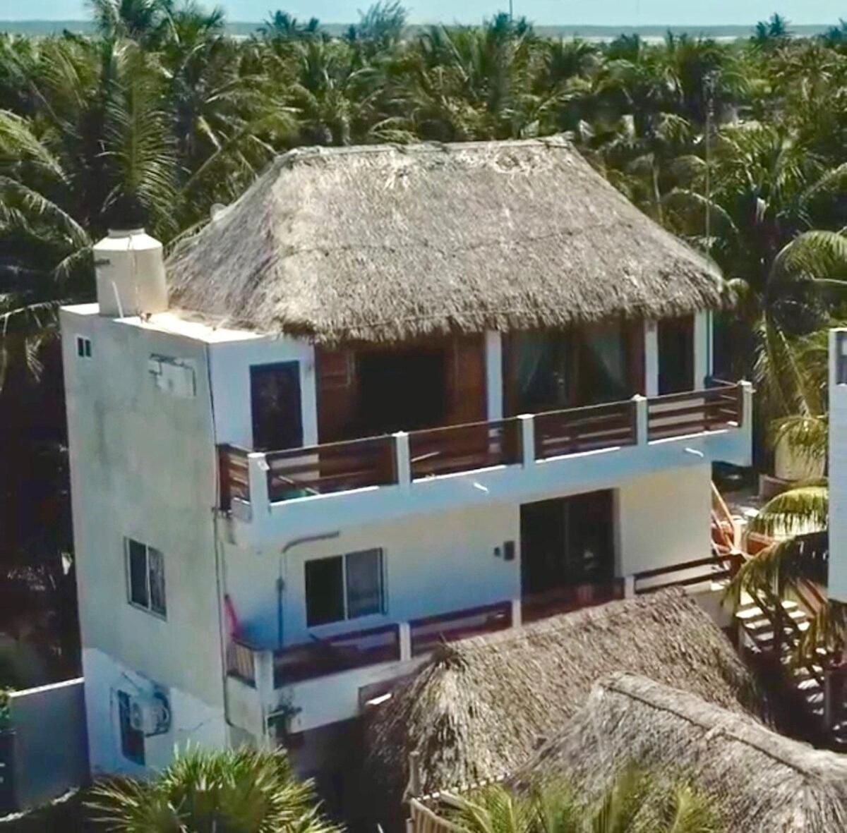 Casa Tropicana El Cuyo Eksteriør billede