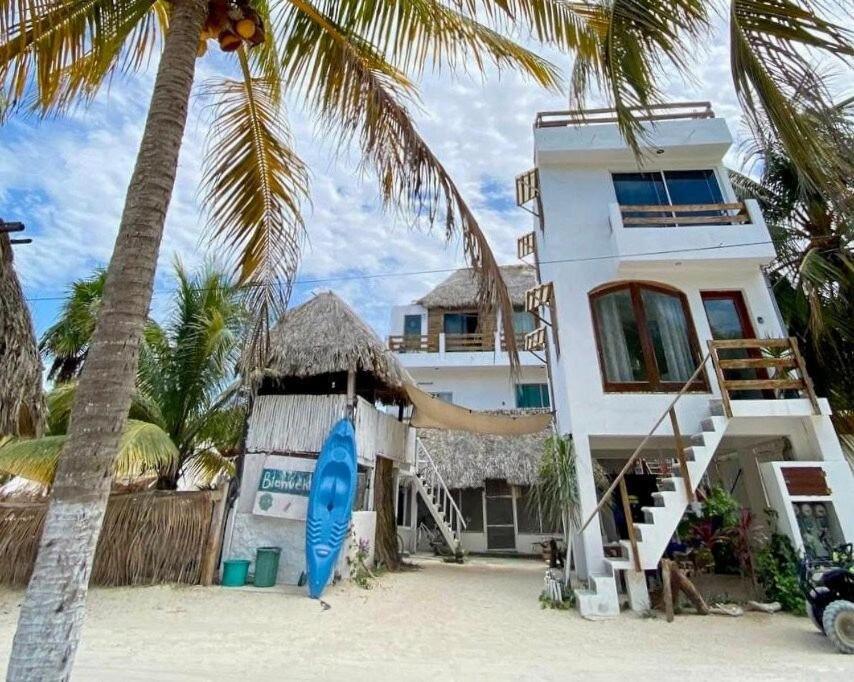 Casa Tropicana El Cuyo Eksteriør billede