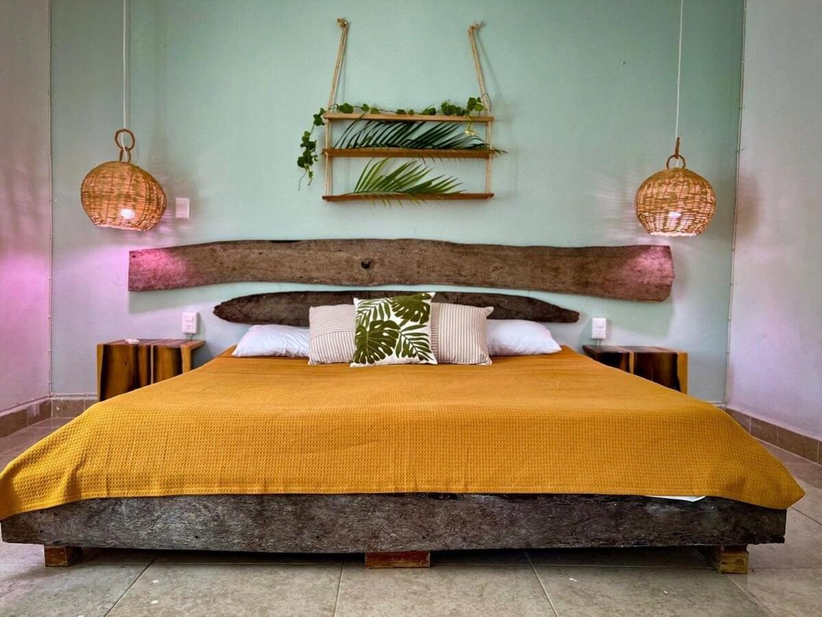 Casa Tropicana El Cuyo Eksteriør billede