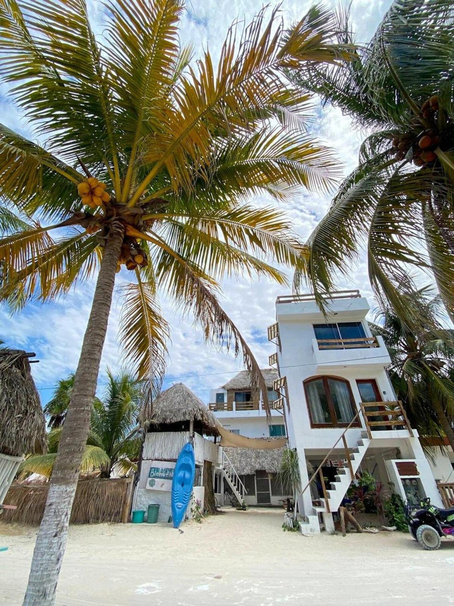 Casa Tropicana El Cuyo Eksteriør billede