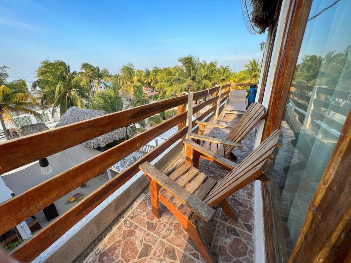 Casa Tropicana El Cuyo Eksteriør billede